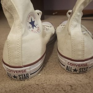 Hi Top Converse Size 12